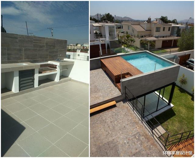 不愧是沙溢的家，连主卫双盆都活在我笑点上，一门装一个见过么？