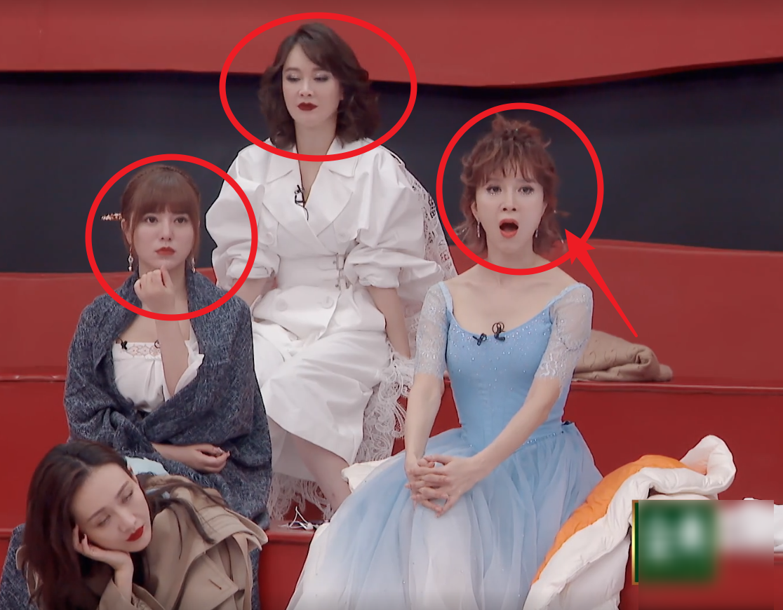 尴尬|浪姐2：弦子尴尬发言称想要比自己人气高的队员 姐姐们的反应展露真实情商