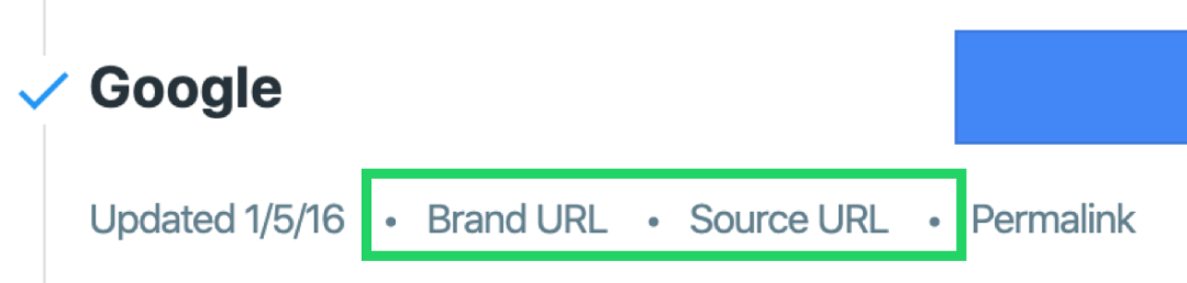 3個網站告訴你最規范的設計怎么做，愛了愛了