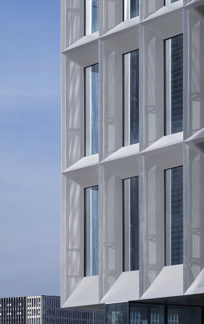 不同的幕墙案例展示总有你需要的幕墙图片宁夏华煜建筑装饰工程有限