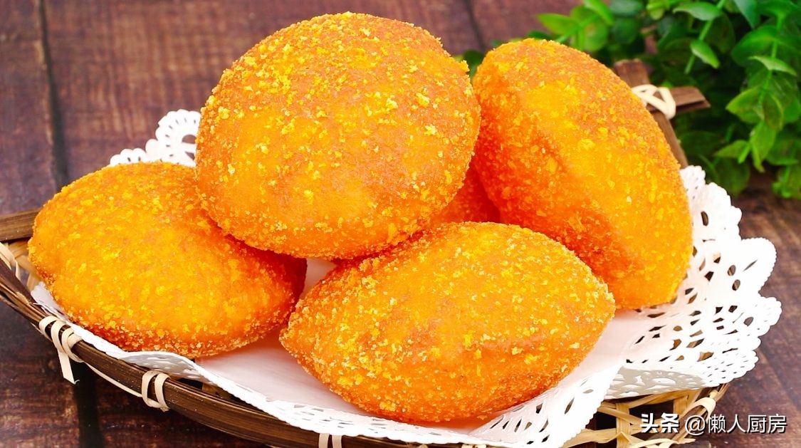想要南瓜饼个个空心，有窍门！记住这4点，放时间长了也不会变软