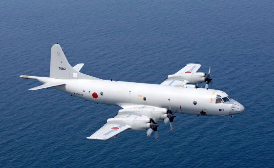 2架图95加4架轰6K，19架军机跨日本海，F15起飞拦截