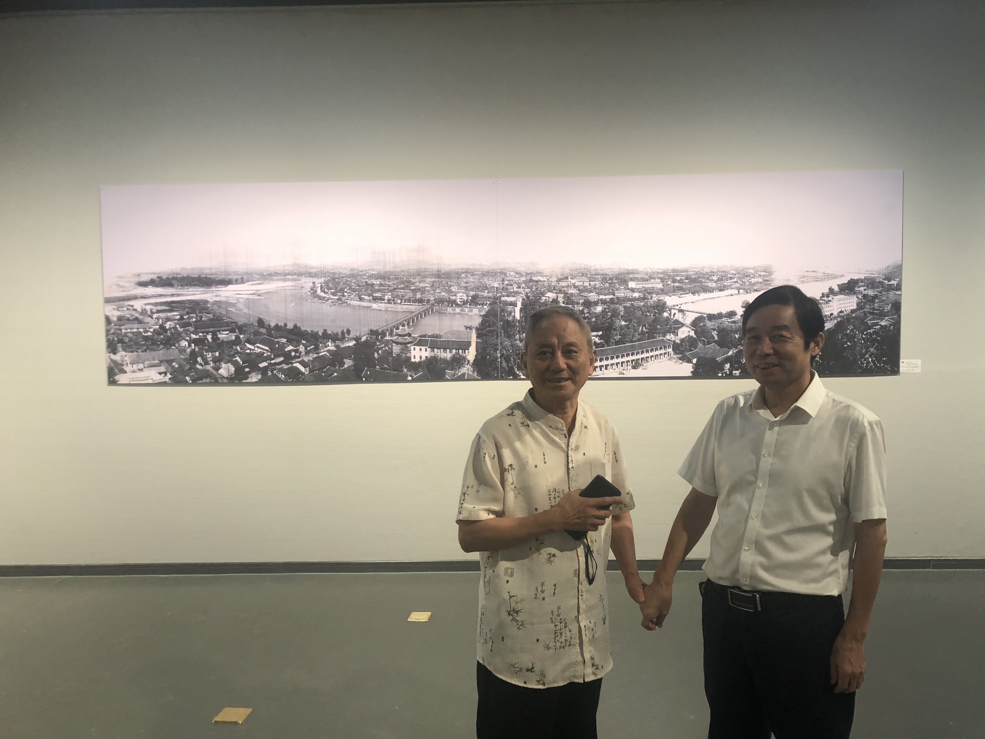 江西上饶：伟大的征程