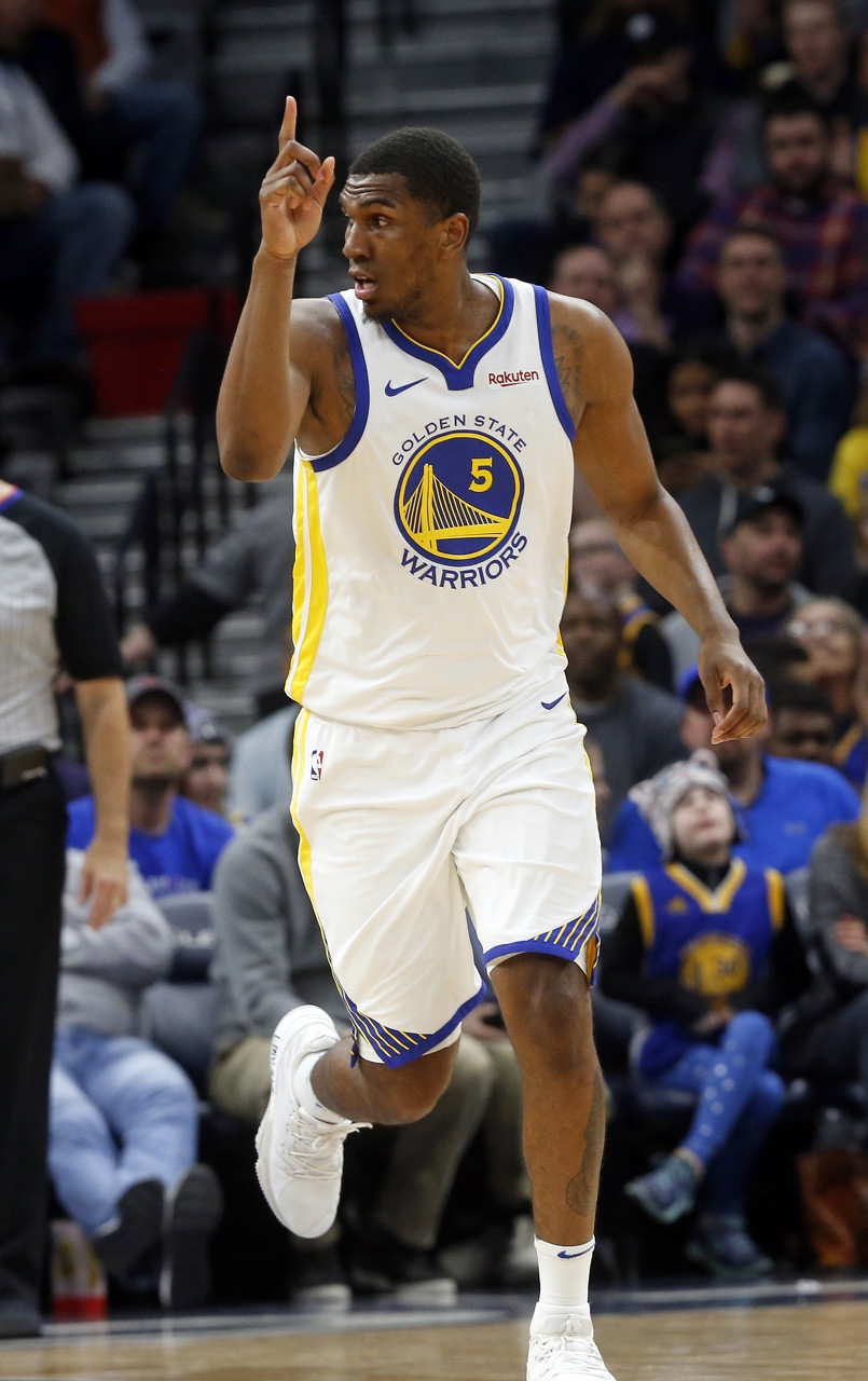 06年世界杯卢尼哪国(凯文·卢尼（Kevon Looney）)