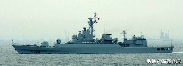 从1996年至今，我国海军实力变化有多大？简直是奇迹