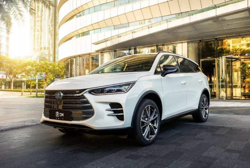 预算25万考虑七座SUV，汉兰达与唐DM怎么选？懂车
