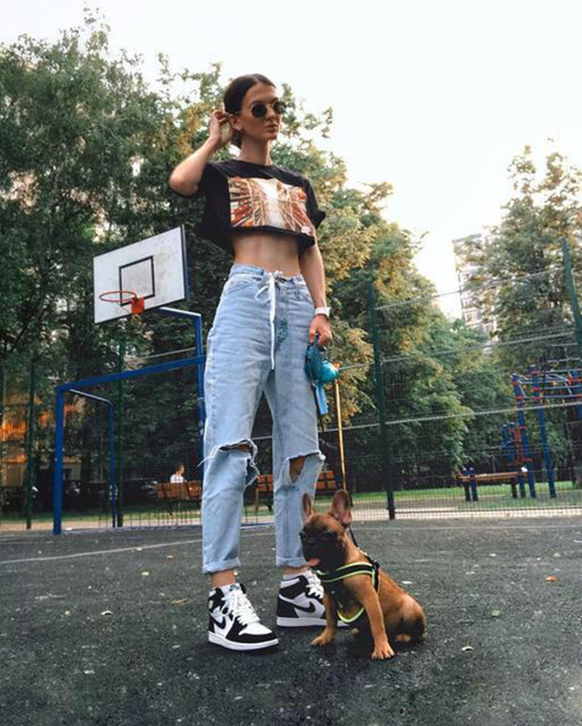 火爆的aj款式众多,高矮胖瘦该如何选择搭配?懂这几点好看到爆炸