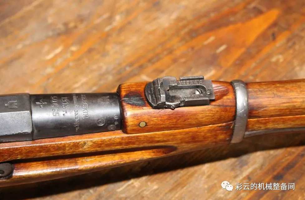 这支枪从沙俄用到苏联，也是新中国第一种制式步枪