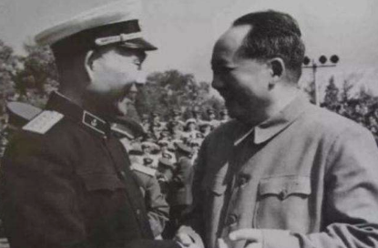 开国大将萧劲光：六个儿子，1个副部长2个副主席