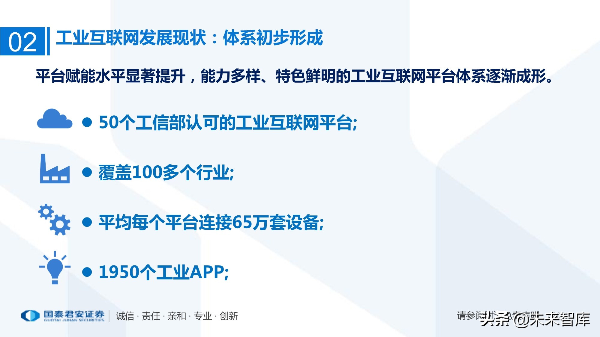 工业互联网产业链梳理：万物互联智能制造