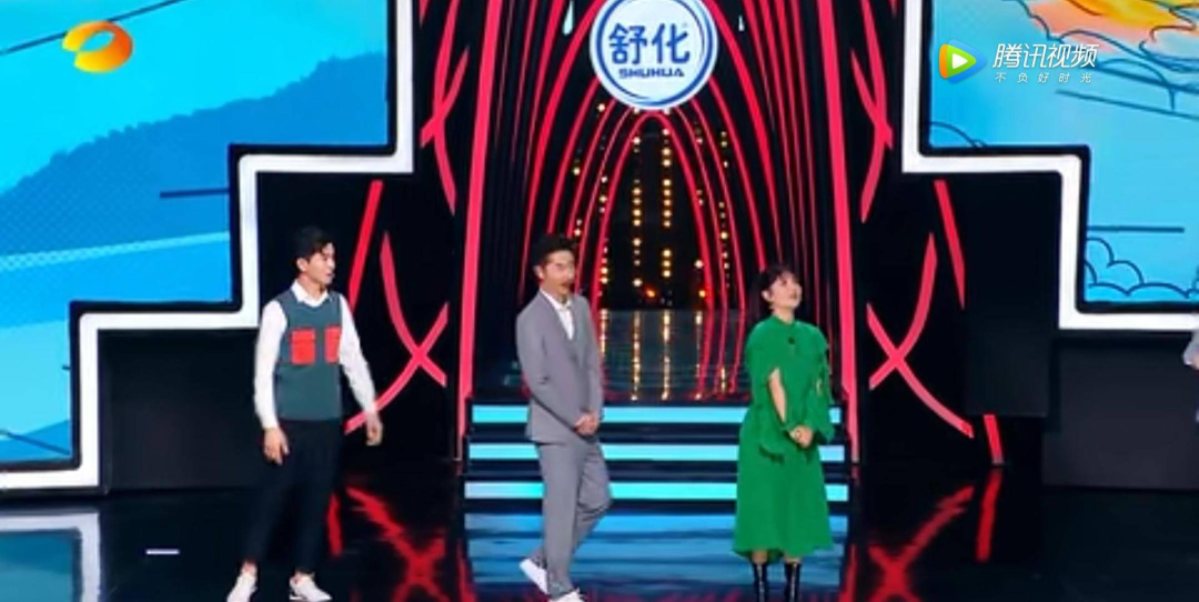 喜剧之王沈腾+脱口秀领头羊李诞，都带不动谢娜