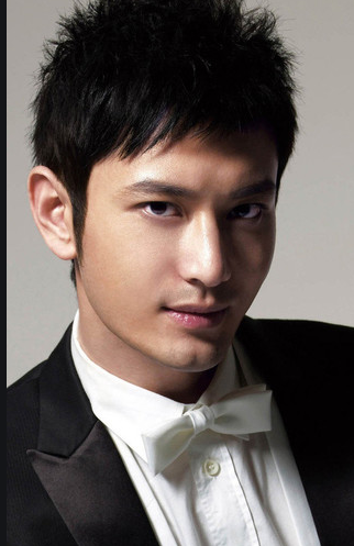 从万人爱到"滚出娱乐圈"的黄晓明，154万