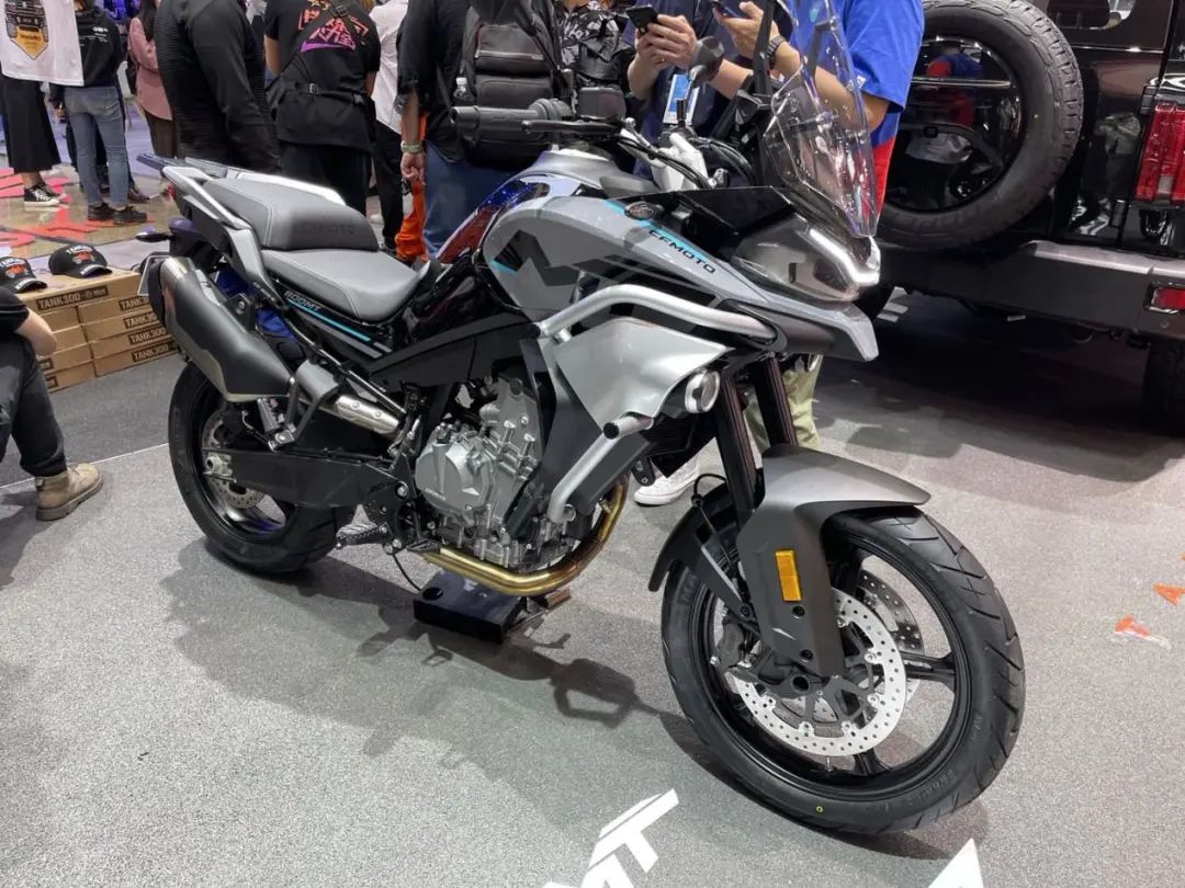 北京摩展|买摩托别着急，5月摩展将有大量实力派发布