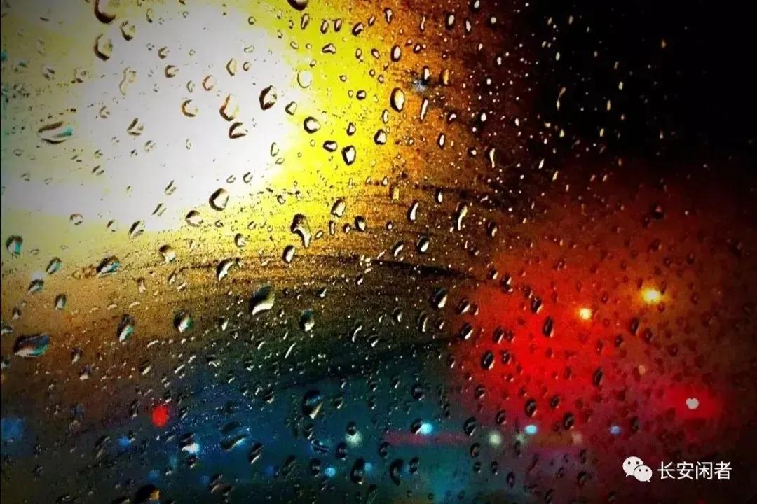 散文：夏天的雨 - 資訊咖