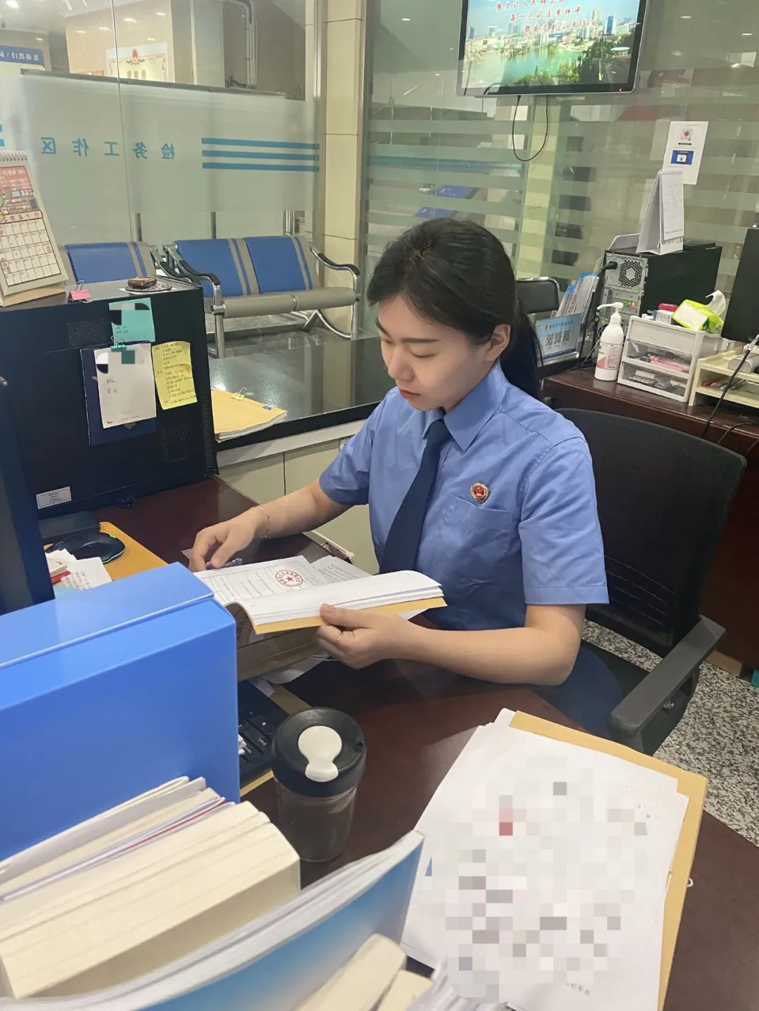 2020年度镜湖区检察院先进个人事迹（三）
