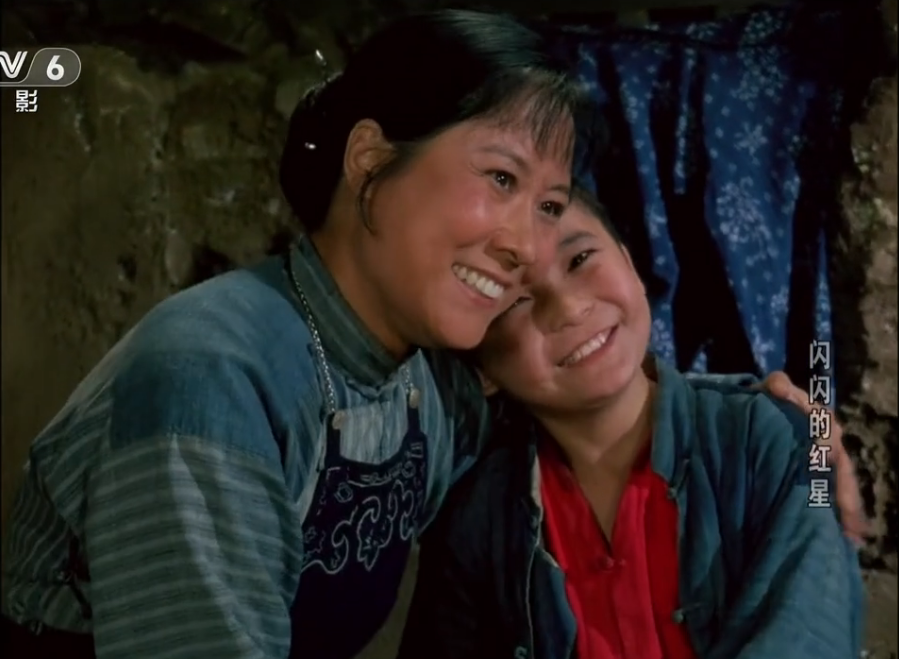 电影《闪闪的红星》故事，原型有许世友儿子，