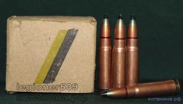 《逃离塔科夫》中的5种7.62x39mm步枪弹你认得全吗？