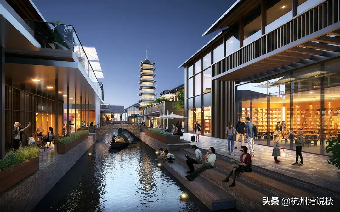 2020年度惊喜！长三角风暴眼，金茂又一史诗级巨