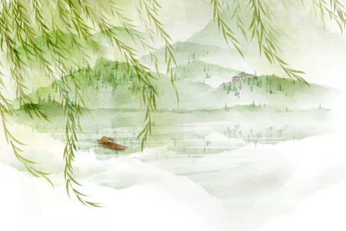 古风美景 | 夜灯缈澜，飞花自在