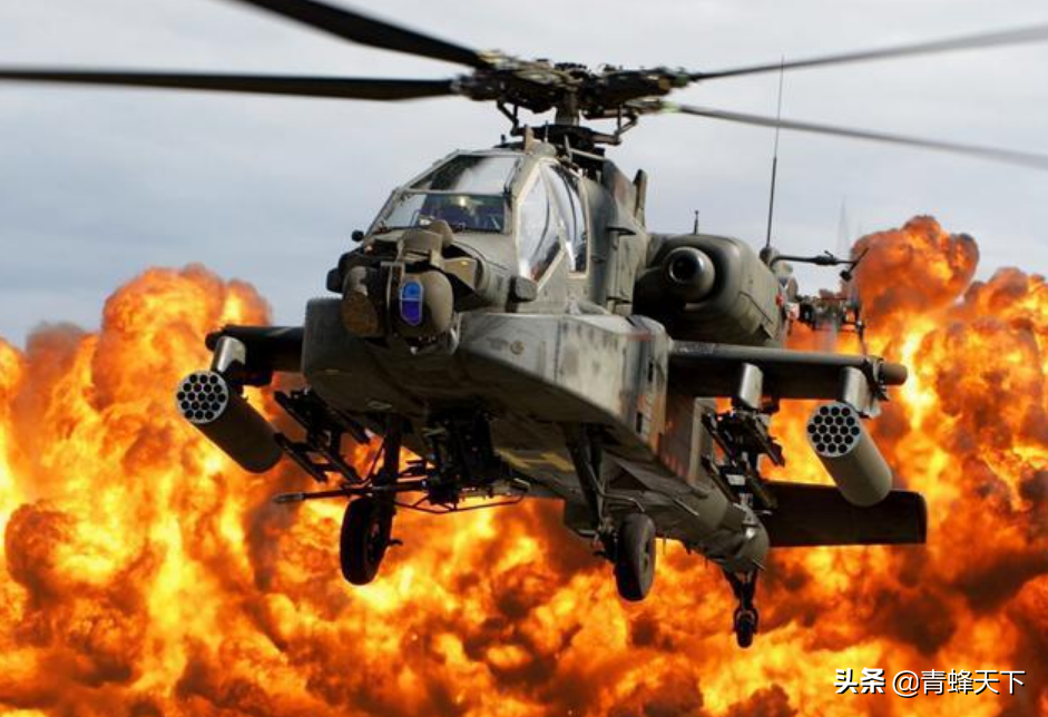 丧尽天良！美军用燃烧弹焚烧叙利亚麦田，故意