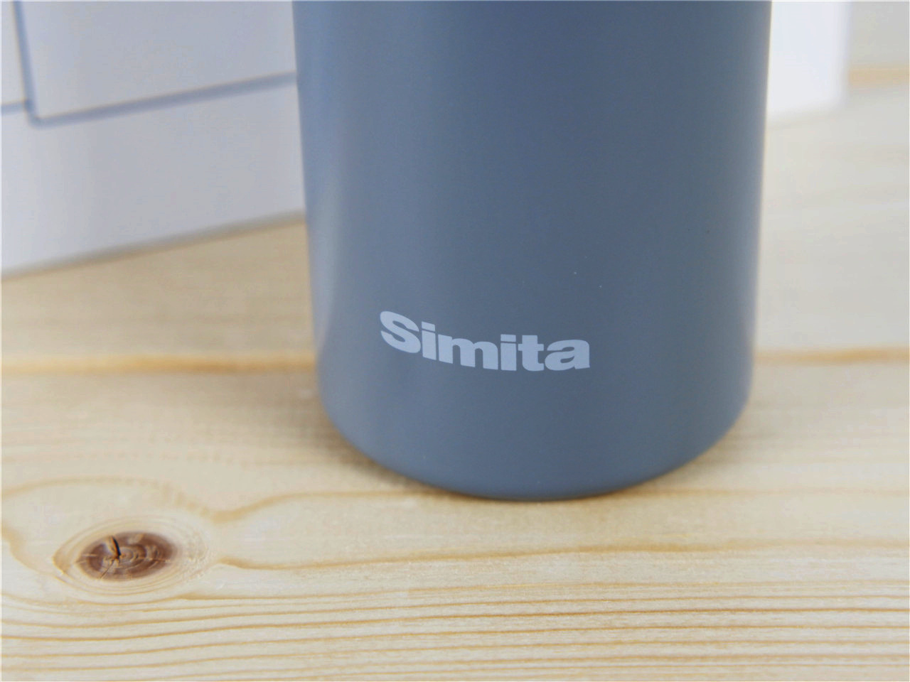 Simita施密特人工智能保温杯让你科学多喝热水