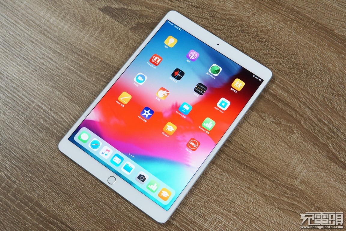 丢掉你的正品充电头，iPad Air 3 0%~100%电池充电检测