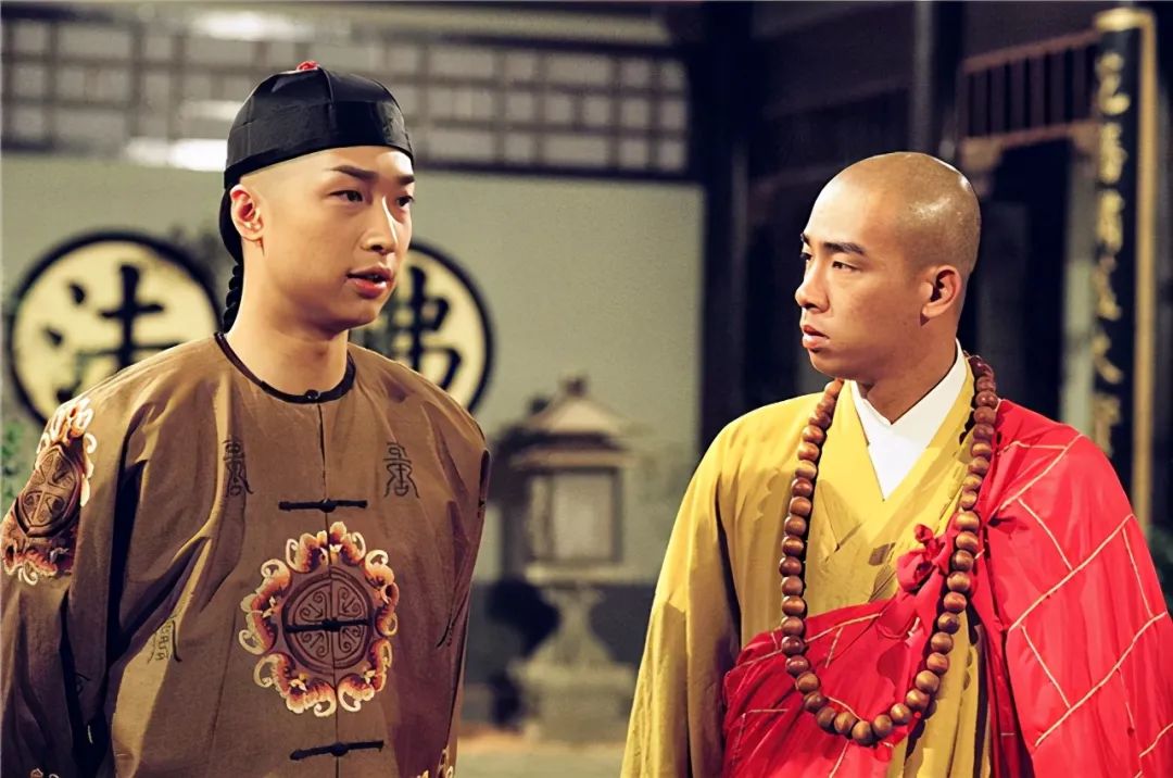 《鹿鼎记》10位主演近况：男三离婚4次，“二老