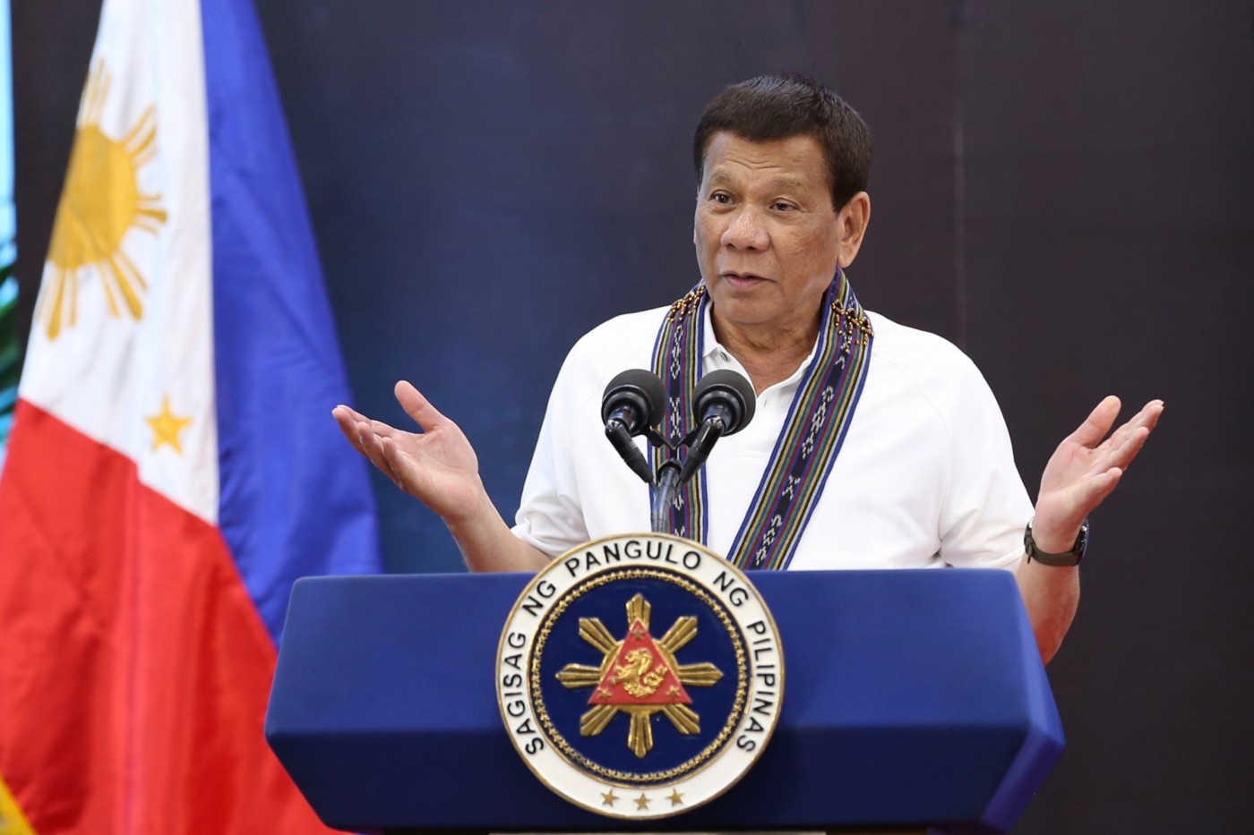 菲律賓政局變天，杜特爾特宣布競選副總統，菲“反華”派美夢破滅