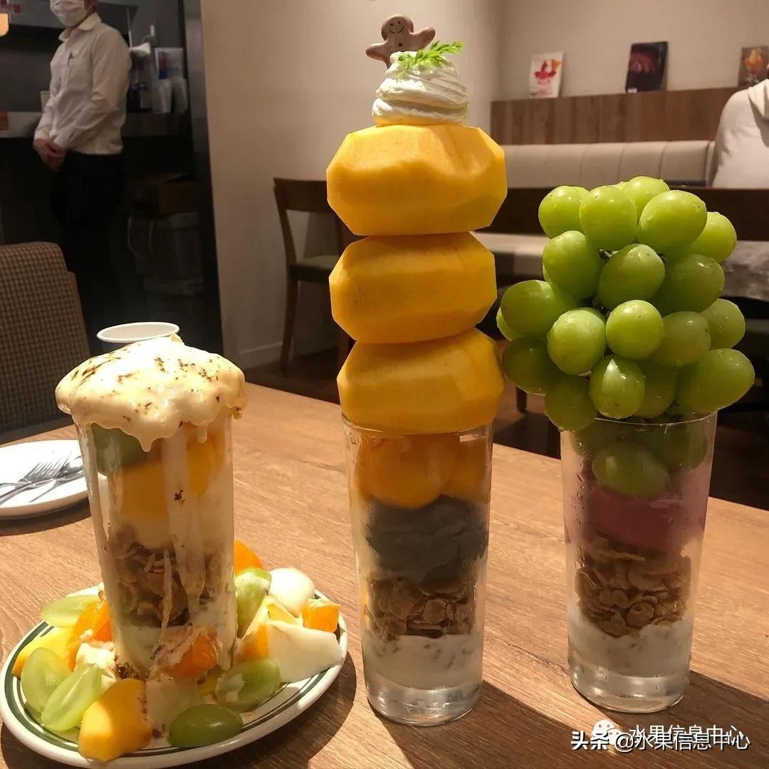 光吃水果太乏味，不如来点新花样