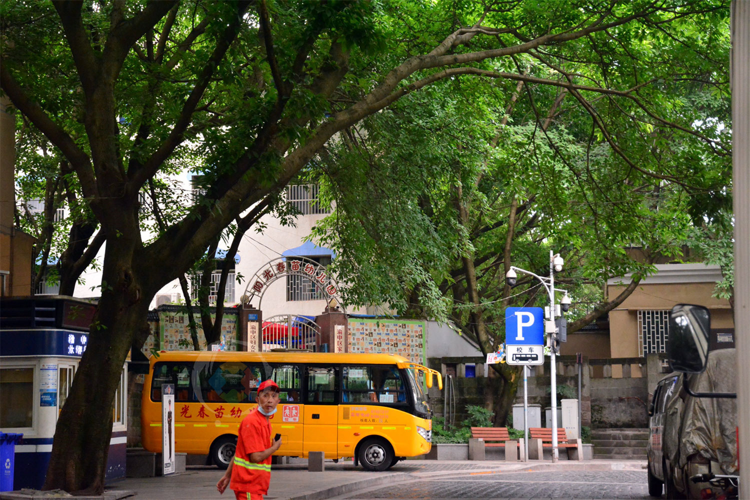 重庆后堡、铁路村、九坑子，这些老社区里，是否有你的记忆？