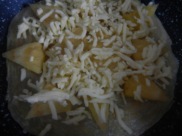 Cook breakfast with it, need not flour need not water, explode oar shedding juice is gotten the better of wrap around Sa, old person child likes most