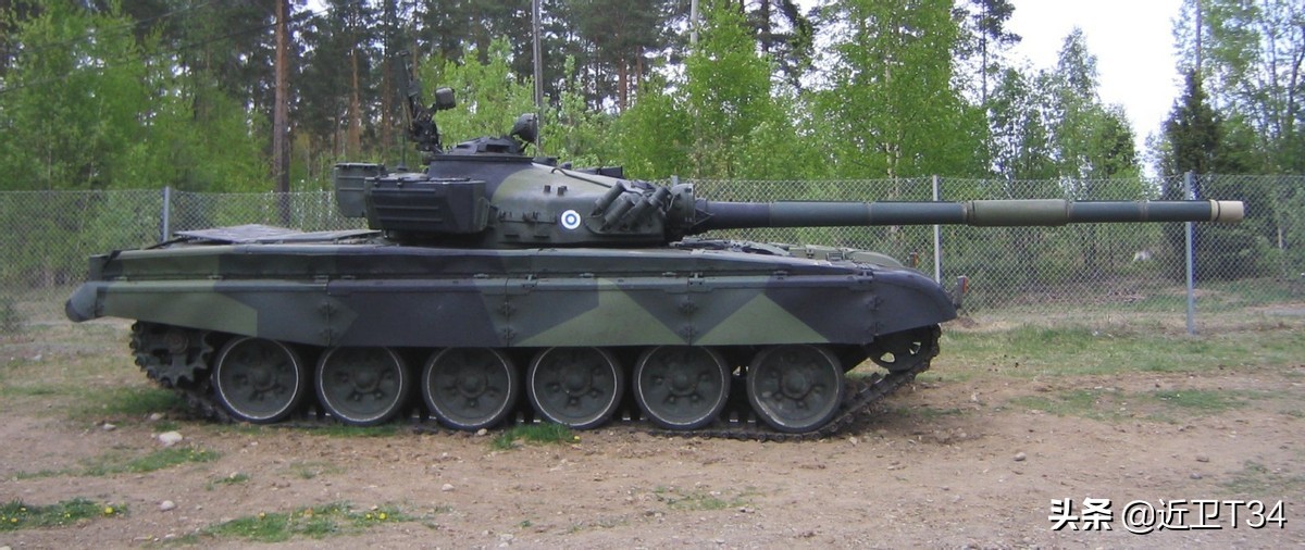 The Upgrade Project Of The Finnish T 72m1 Main Battle Tank Defeated By The Cheap Leopard 2a4 T 72m1 Finmod Inews