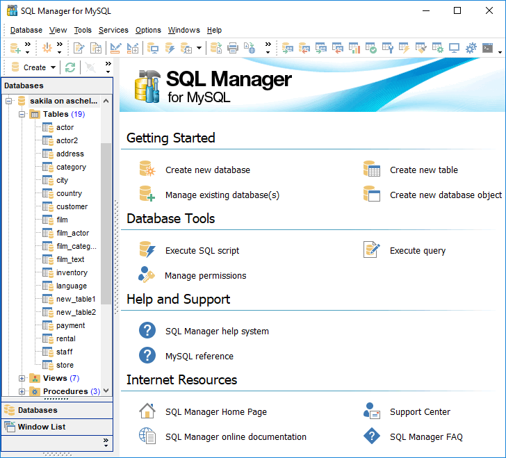 DBA必备的23款最佳SQL管理工具，精选