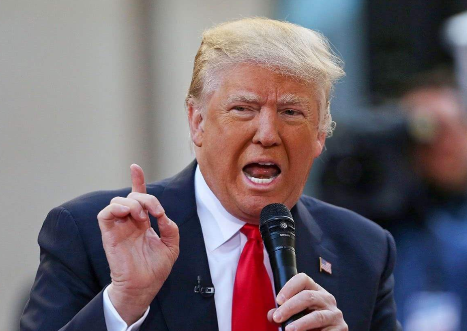 美国又来当\"强盗\"，妄想阻拦伊朗油轮，