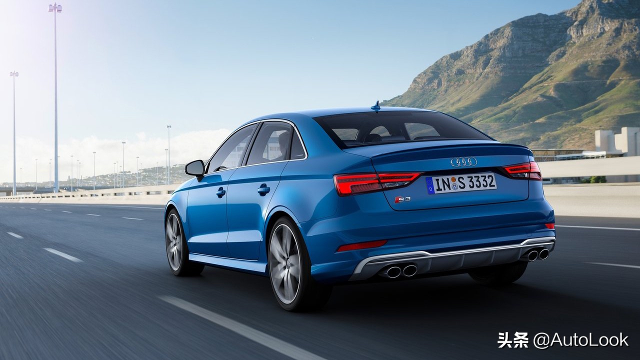 德系钢炮间的正面battle 奥迪S3 VS奔驰A35L 鹿死谁手