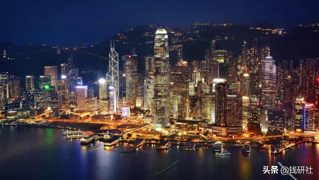 香港富豪的坠落史