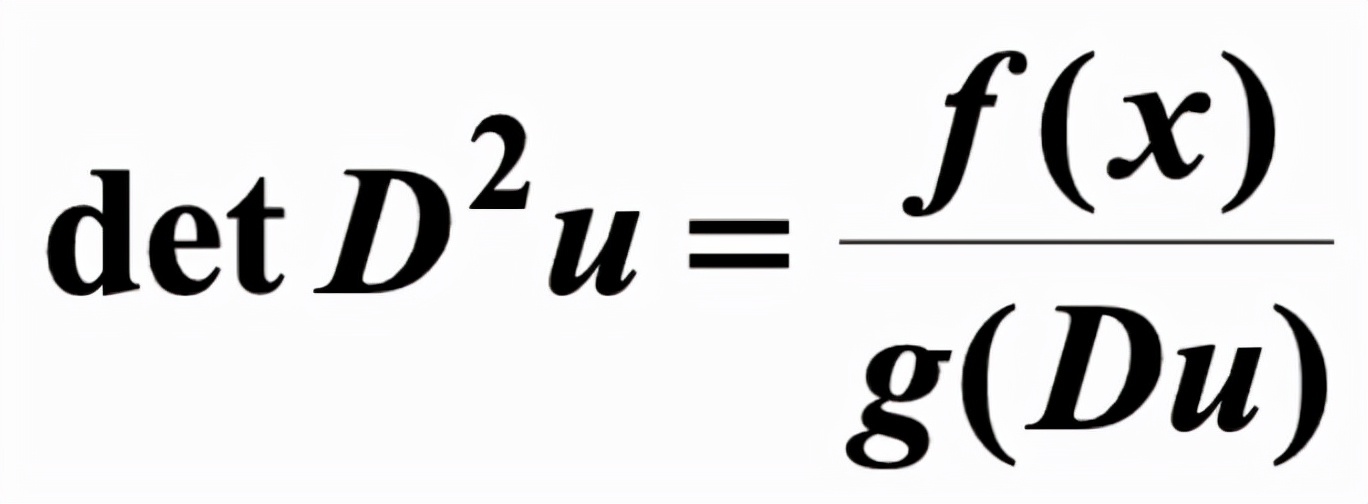 北大数院校友成果登数学四大顶刊，偏微分方程突破，可用于W-GAN