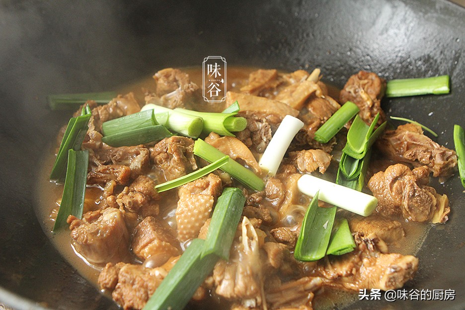 明日处暑，记得多吃此肉，比牛羊肉强，解馋不上火，焖一锅特馋人