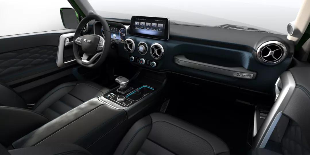 除了WEY坦克300，这些20万元的硬派SUV同样是好选择！