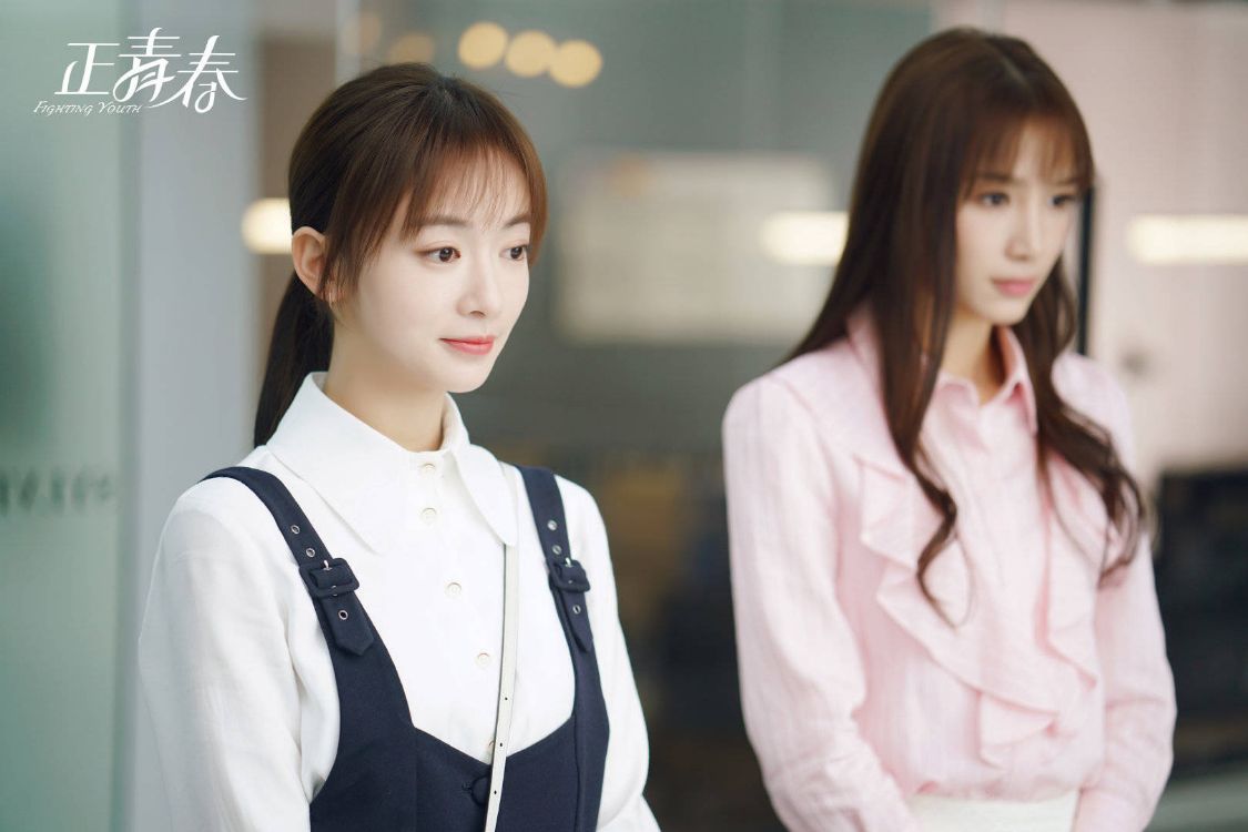 殷桃演技吊打吴谨言，拖她后腿的还不止一项，