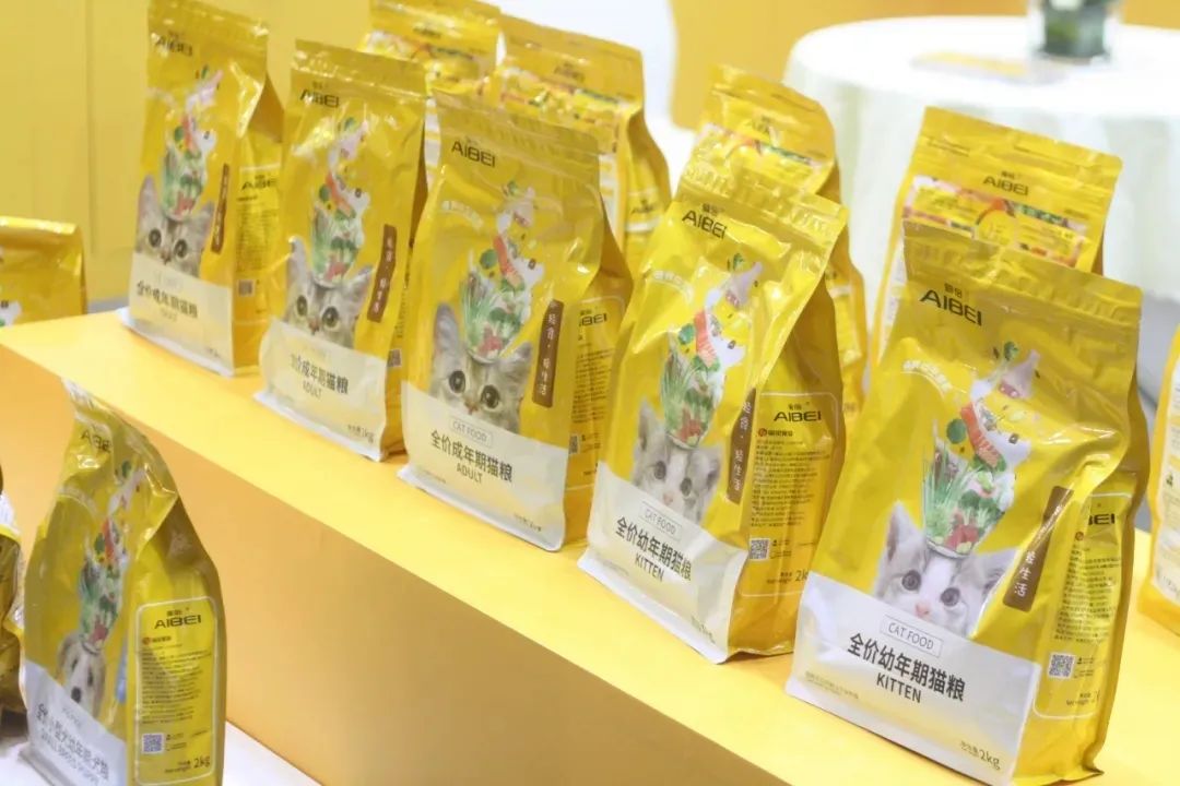 11月西部重庆展大放异彩!规模翻倍增长,开启西部宠物行业新纪元