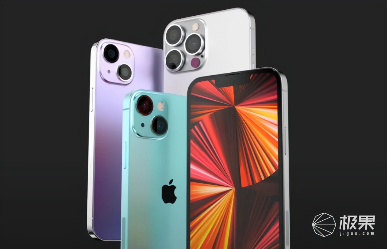 iPhone 13 真机全曝光！还有一大波苹果新品…下月就来