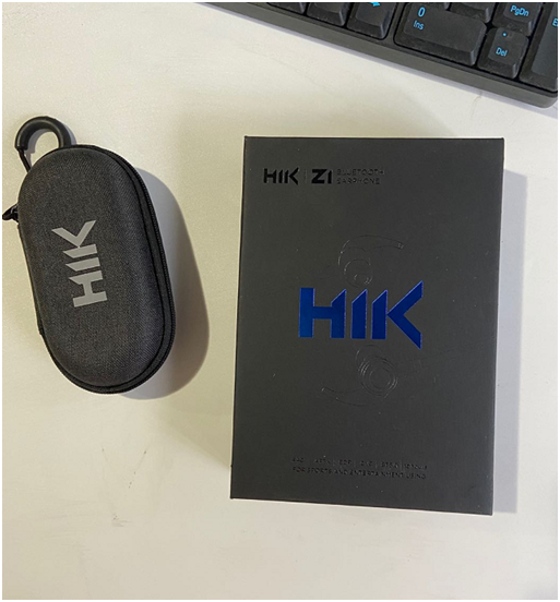 好用新手入门的无线蓝牙耳机HIK Z1测评