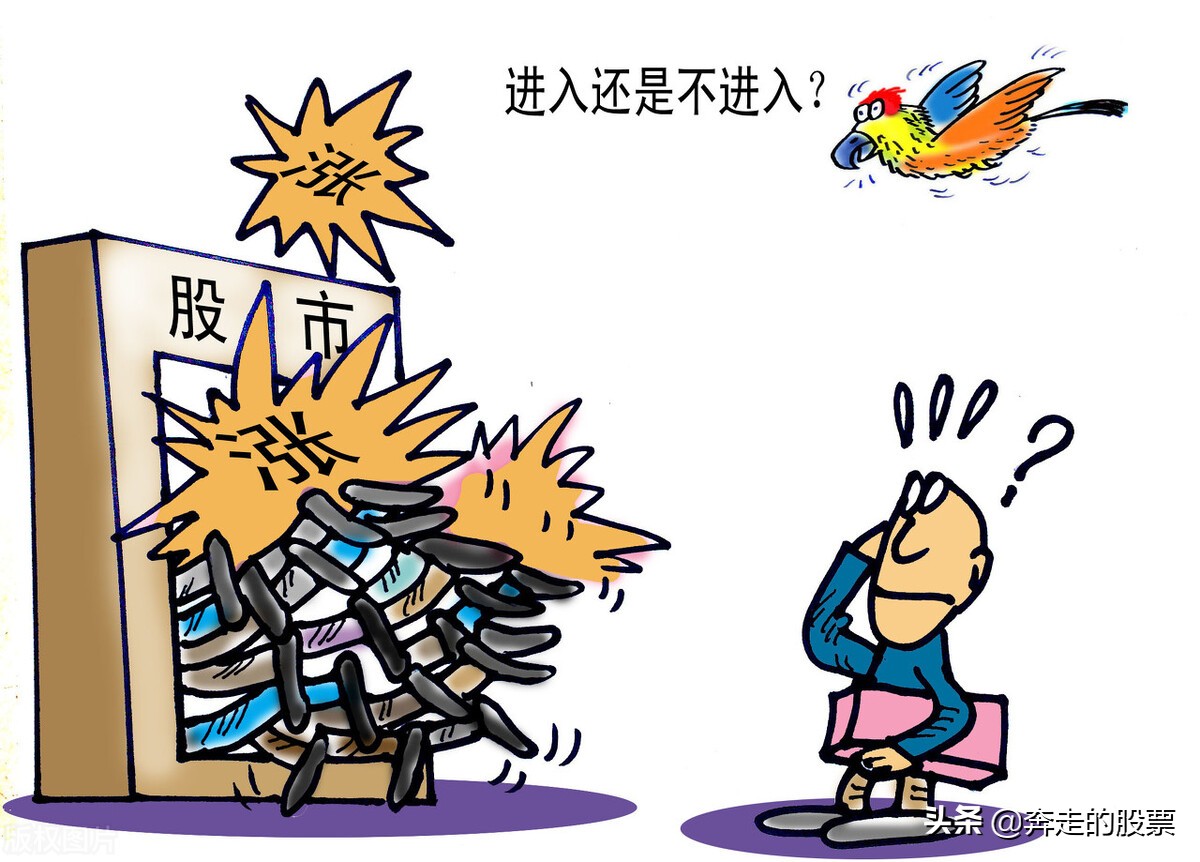 A股：明日（9月27日）大盘走势简析，大盘走势的风向标是它们