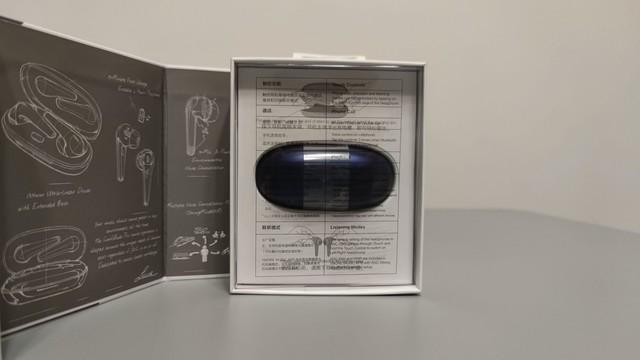 1MORE舒适豆降噪版极光蓝使用体验