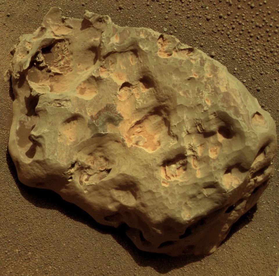 火星上发现“洞穴世界”，或暗藏生命，可能成为人类未来居住地