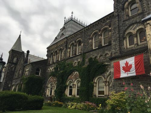 加拿大顶级名校-多伦多大学申请全解析