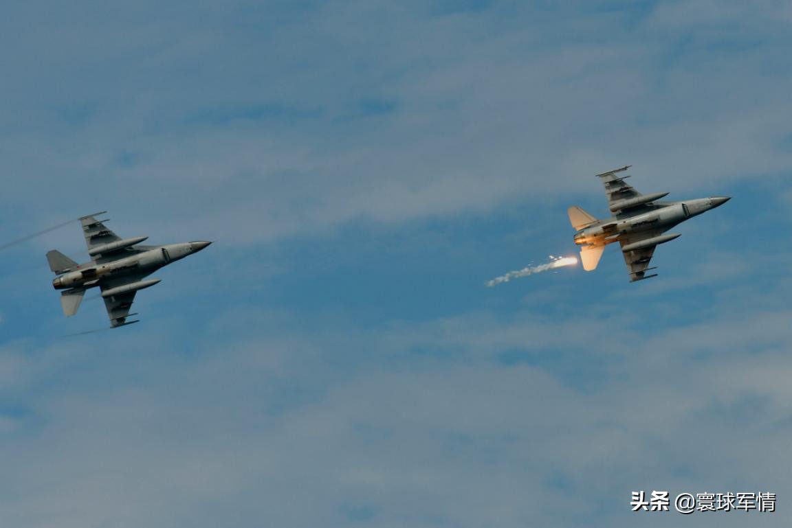 巡台力度不斷加大，台媒渲染增加"警告射擊"演練，紅線邊緣瘋狂試探