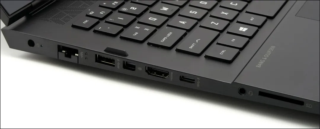 6800MB/s的SSD,80W的3050,惠普暗影精灵7评测