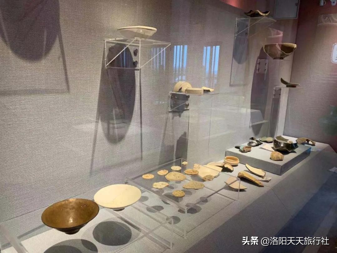洛阳古瓷标本博物馆，开馆迎客啦